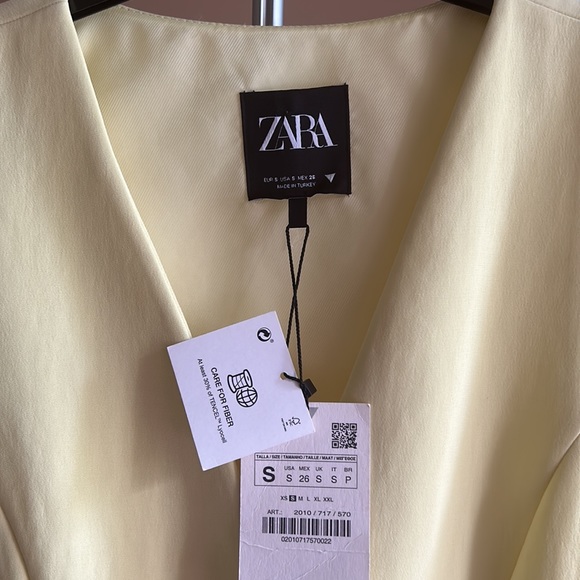 NEW Zara Tailored Vest - Picture 5 of 7